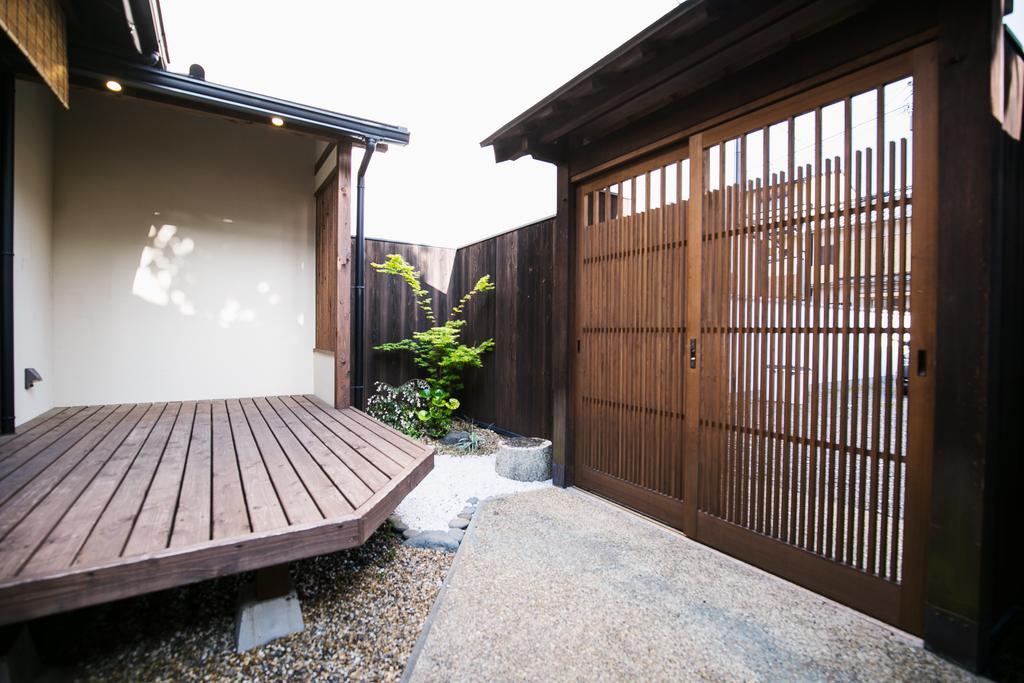 Vila Kyoto Yadomachi Kamishichiken Exteriér fotografie